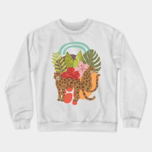 Lilian and Bob Crewneck Sweatshirt